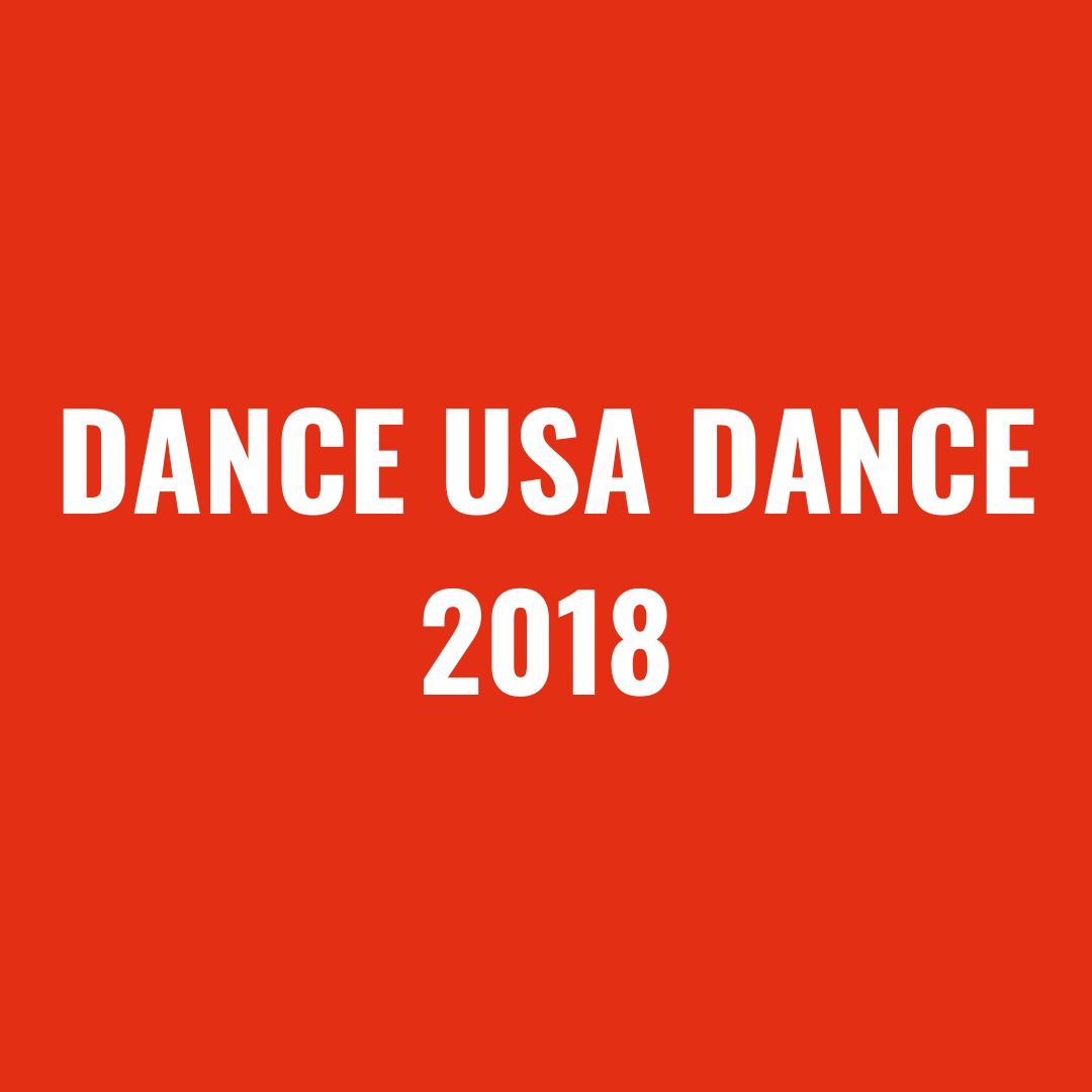 BFunk's Dance USA Dance 2018