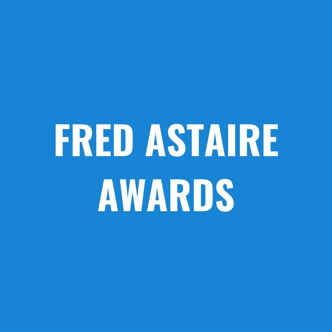 BFunk Fred Astaire Awards