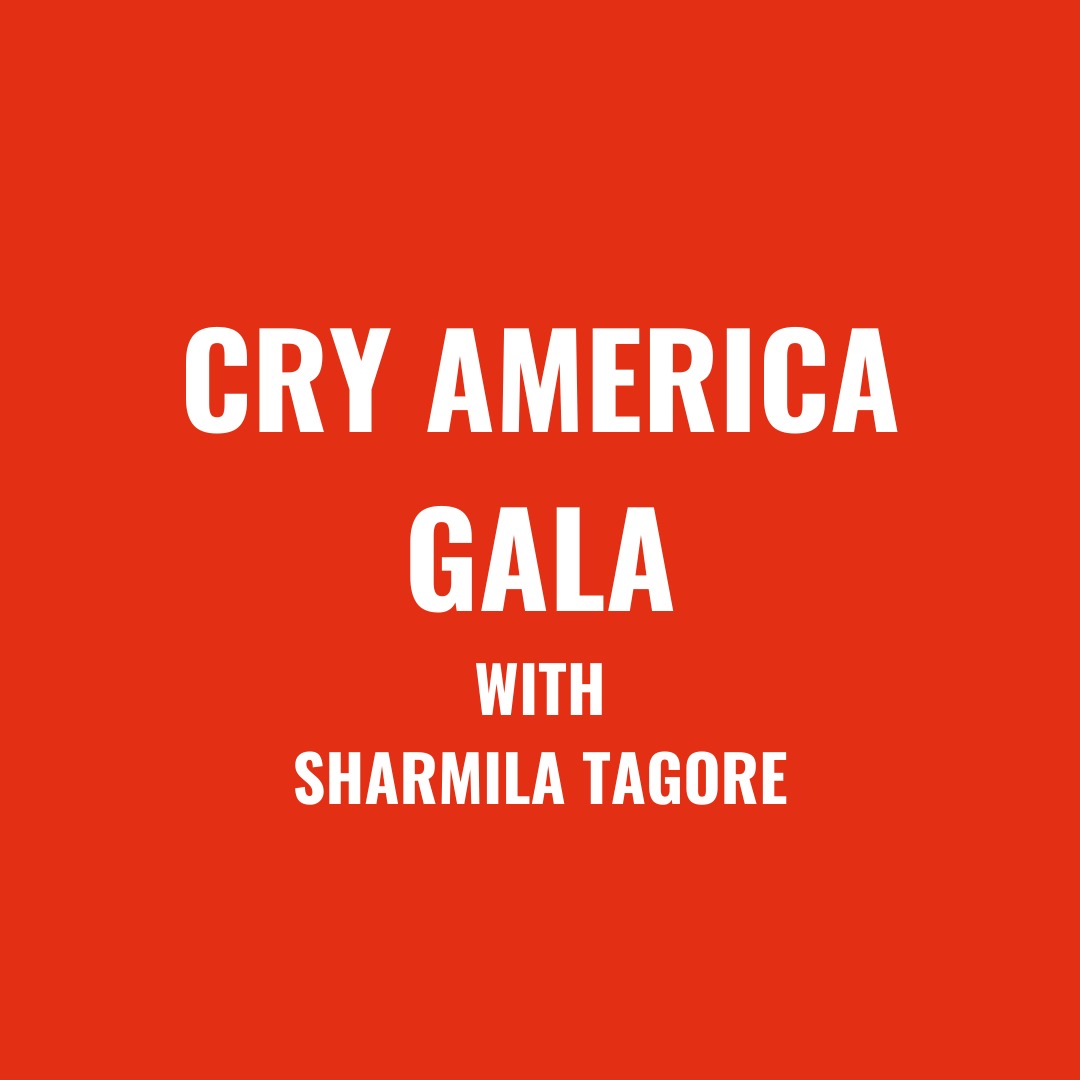 BFunk Cry America Gala With Sharmila Tagore