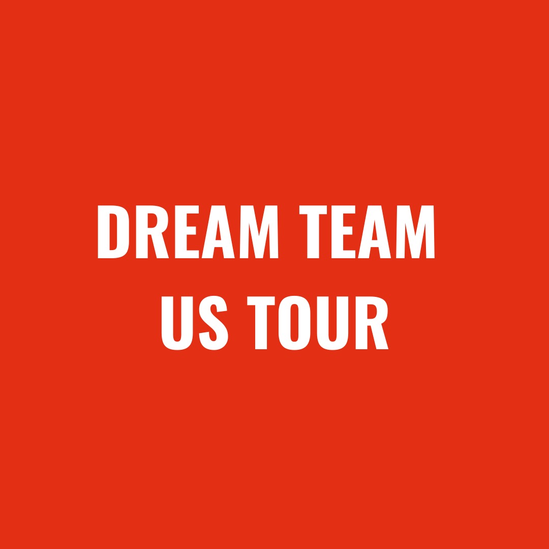 BFunk Dream Team US Tour