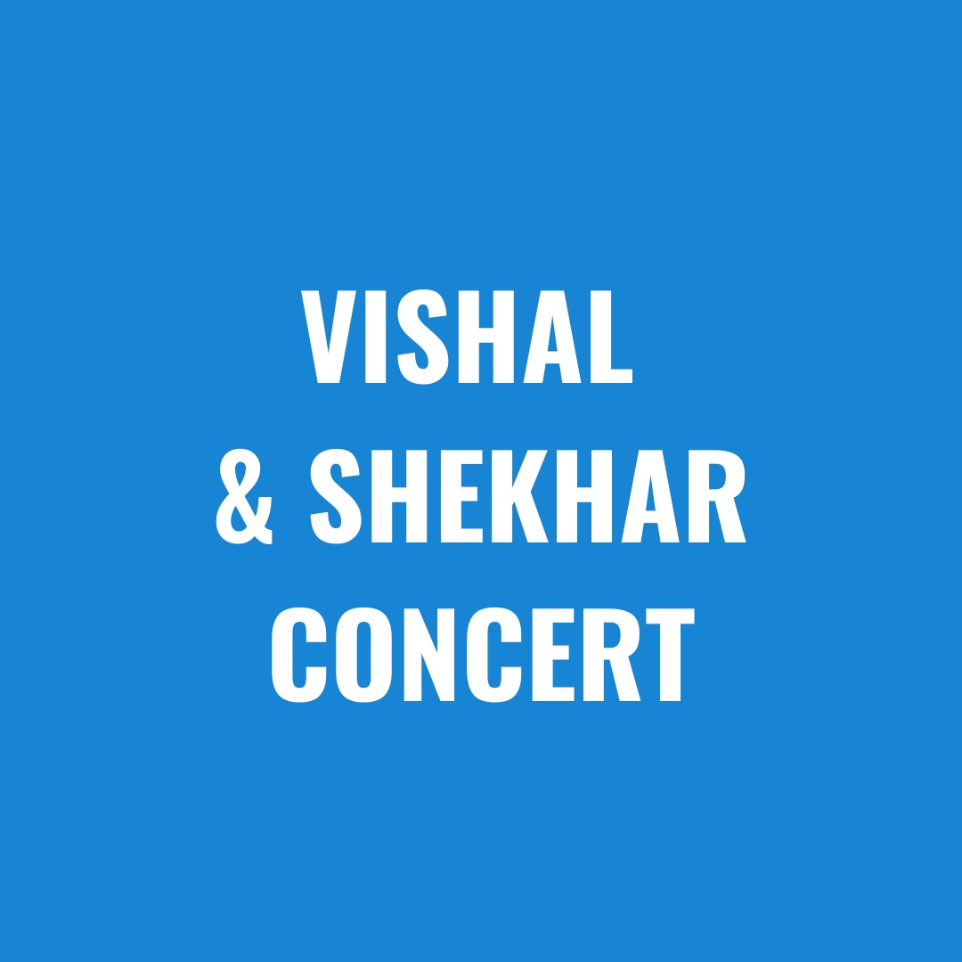 BFunk Vishal & Shekhar Concert