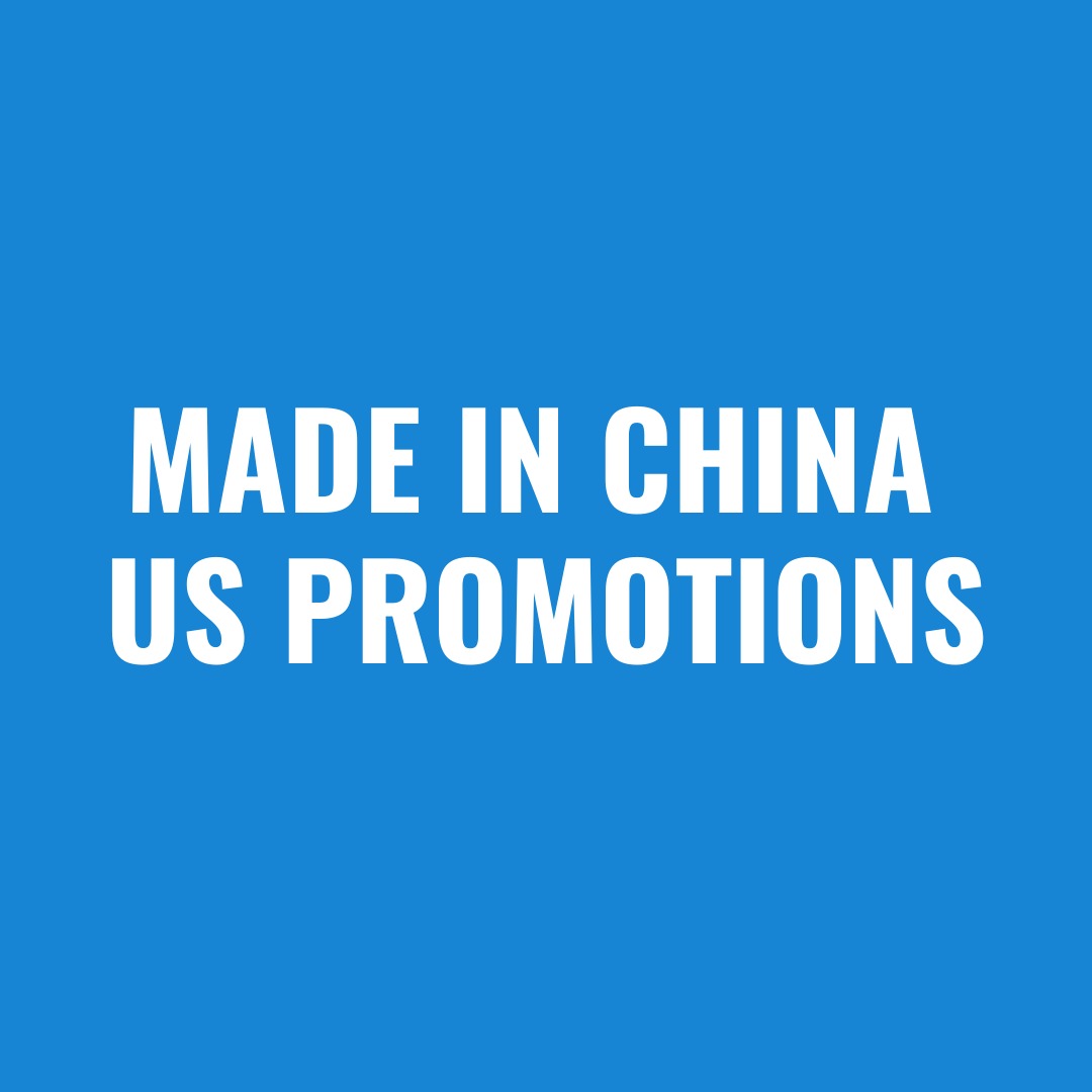 BFunk Made in China us Promotions