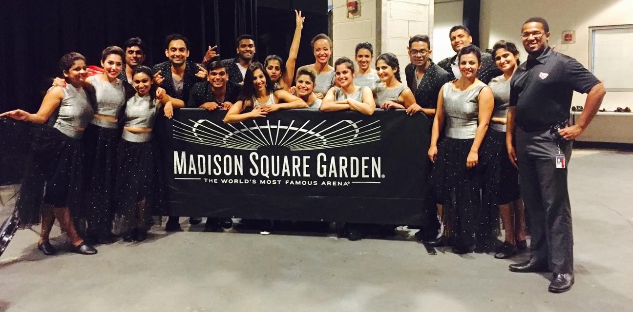 BFunk Madison Square Garden Group