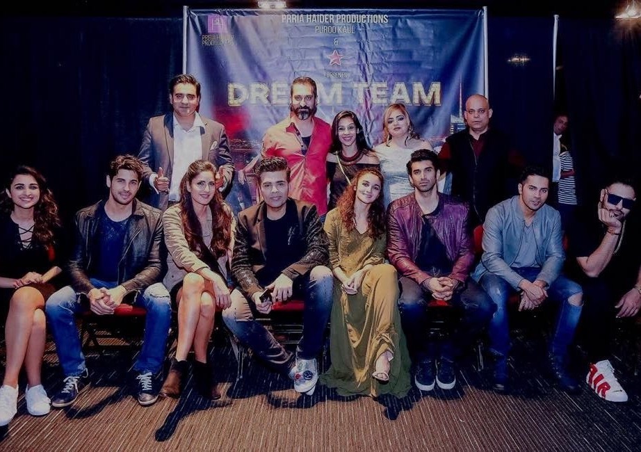 BFunk Dream Team US Tour