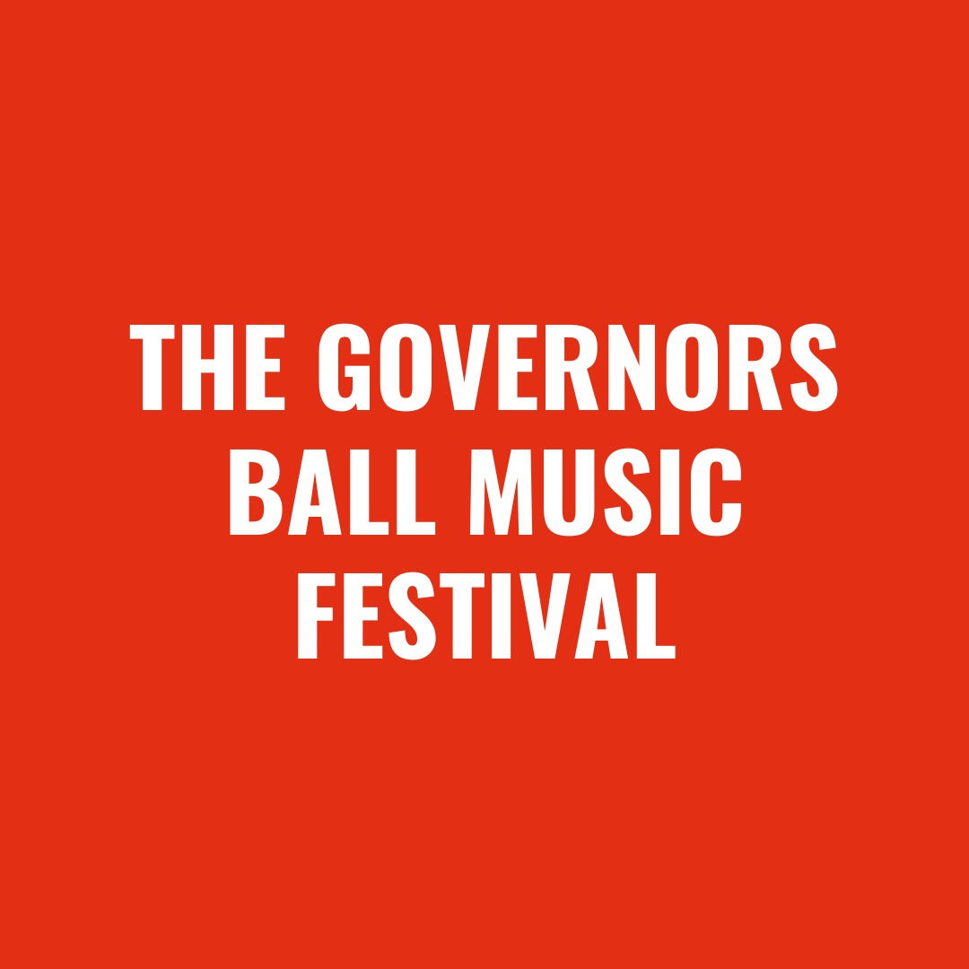 BFunk The Governors Ball Music Festival