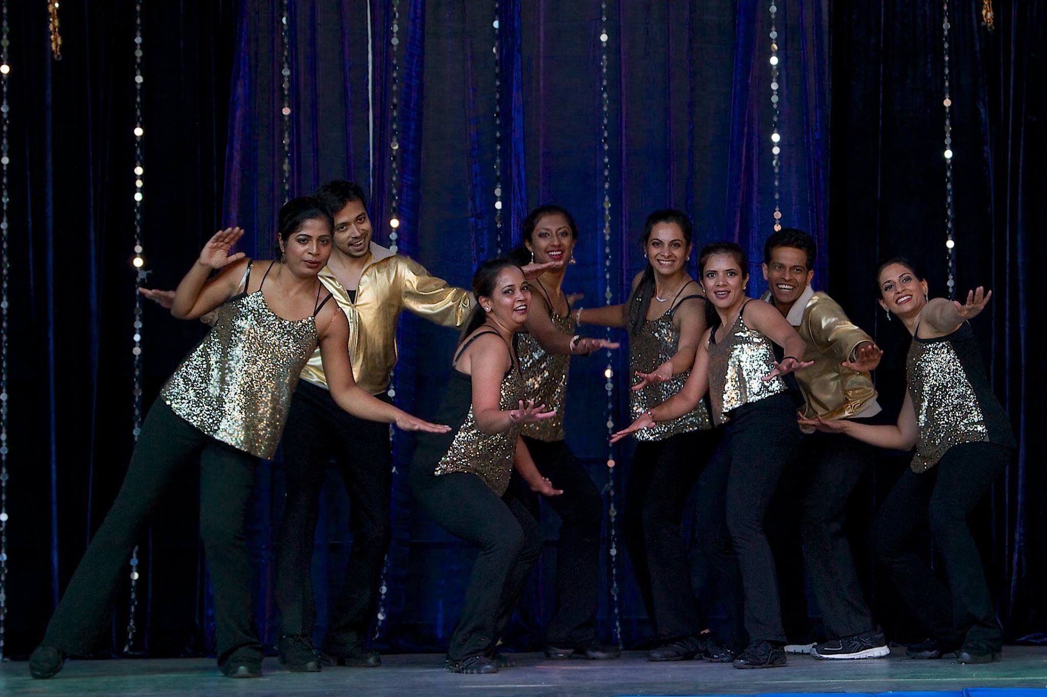 Bollywood Dance Performance