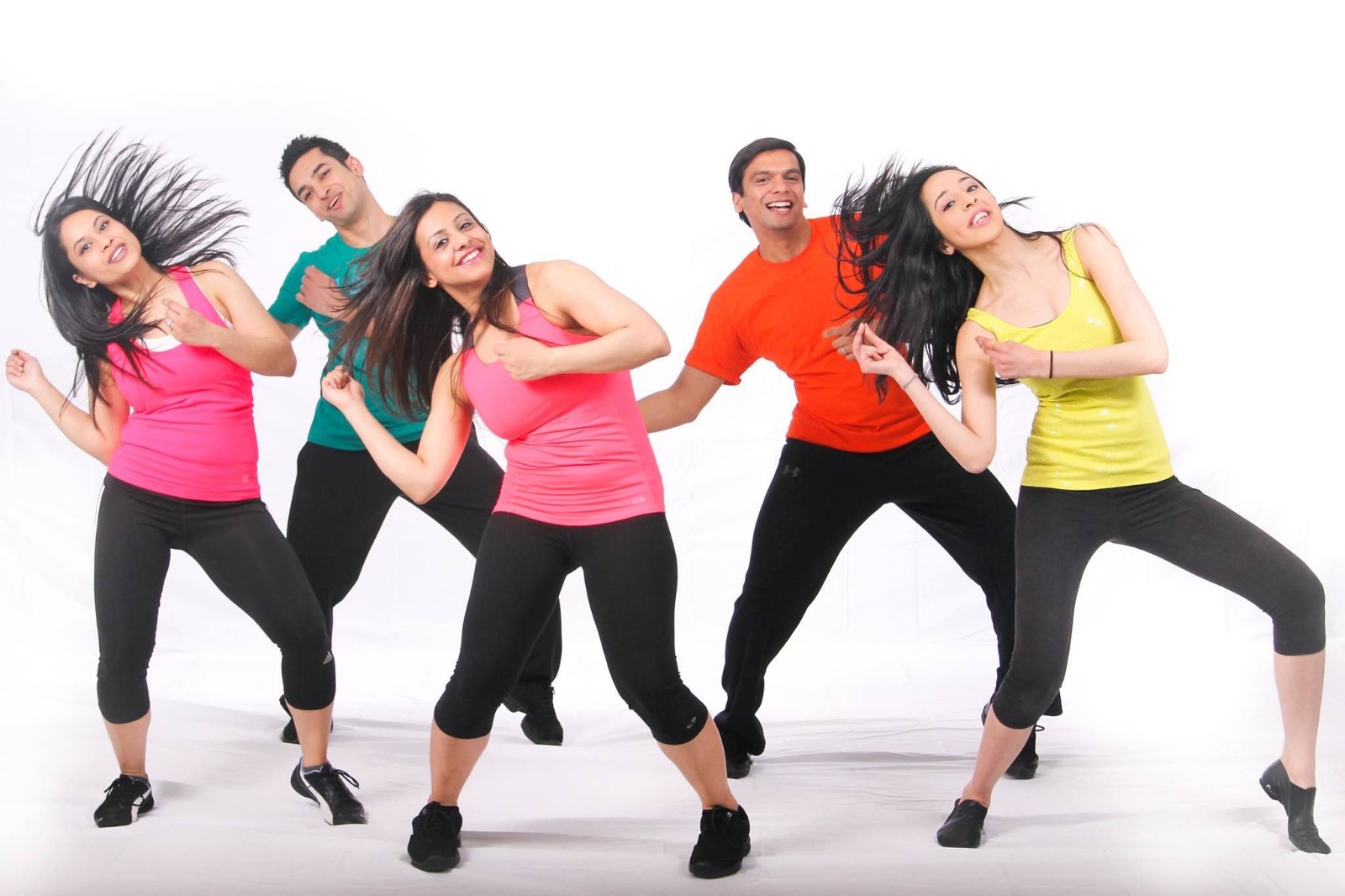 BFunk Group Hindi Dance Performance