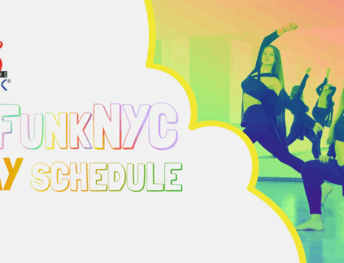 New session starts | June 5th – Jersey City | June 7th – New York